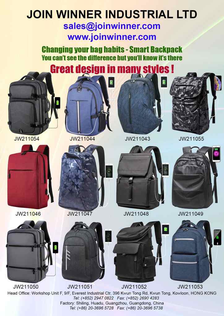 Smart Backpack_2109